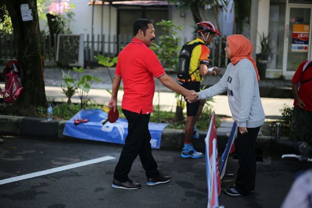 Ida Fauziyah Bertemu...