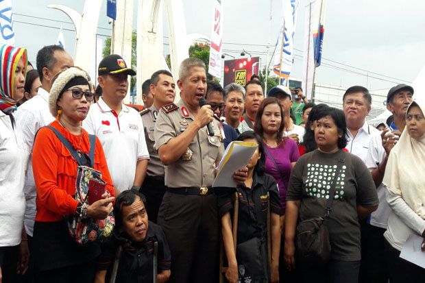 Kapolda Jateng Pimpin...