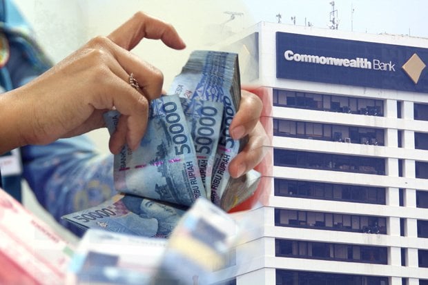 Ini Saran Bank Commonwealth...