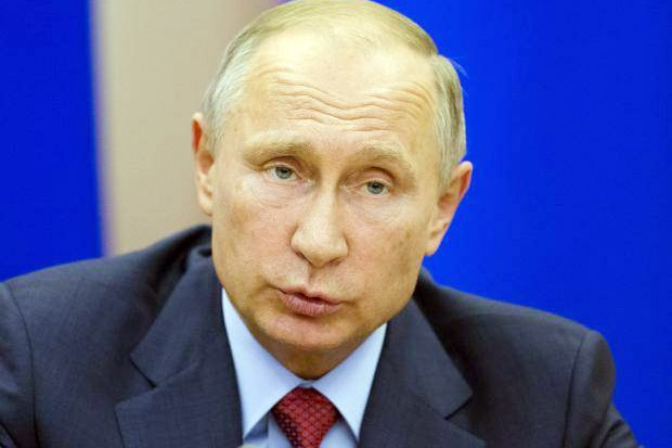 Putin Serukan Penyelidikan...