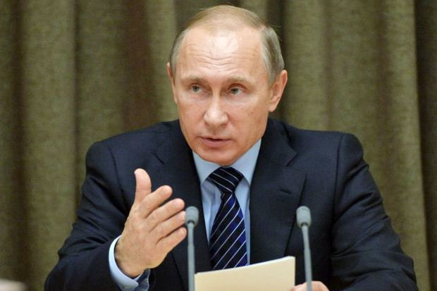 Rusia Siap Duduk Satu...