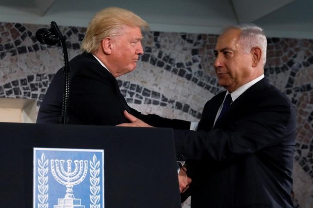 PM Israel Minta Trump...