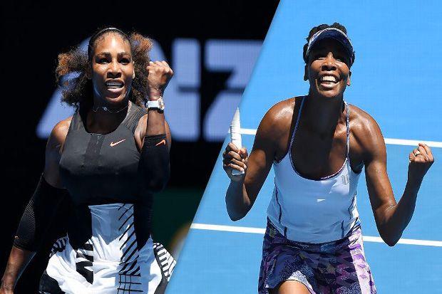 Duel Williams Bersaudara...