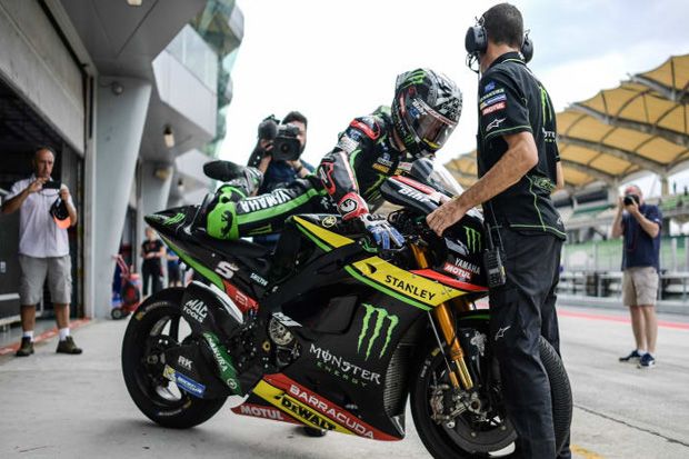 Zarco Bakal Gunakan...