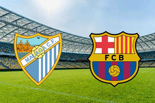Susunan Pemain Malaga...