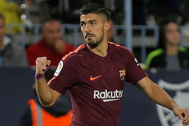 Babak 1 : Suarez dan...