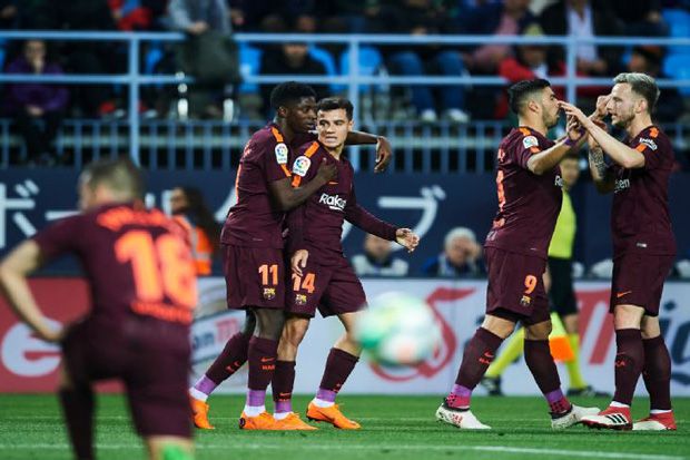 Bukan Suarez atau Coutinho,...
