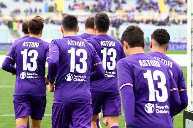 Serba Davide Astori...