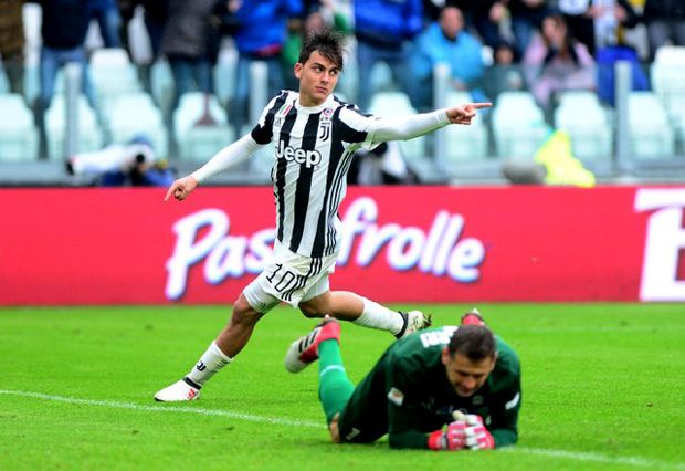 Kemenangan Juventus...