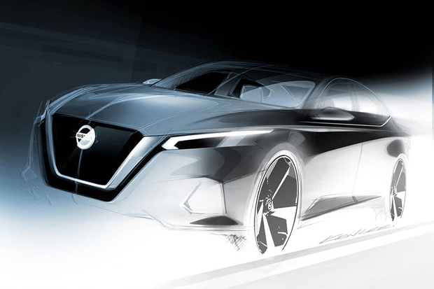Nissan Bocorkan Tampang...