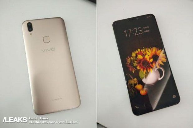Vivo Rancang Smartphone...