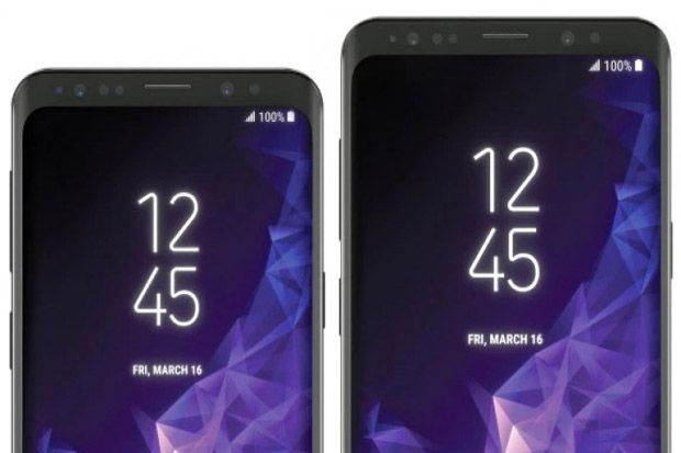 Awal Penjualan Duo Samsung...