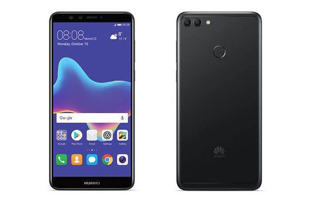 Huawei: Y9 Punya Rasio...