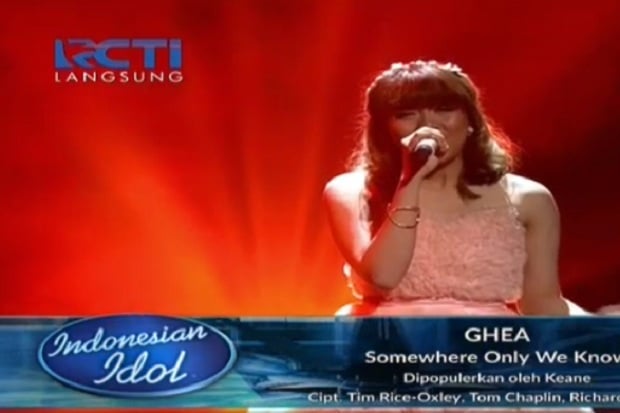 Ulang Tahun, Ghea Dapat...