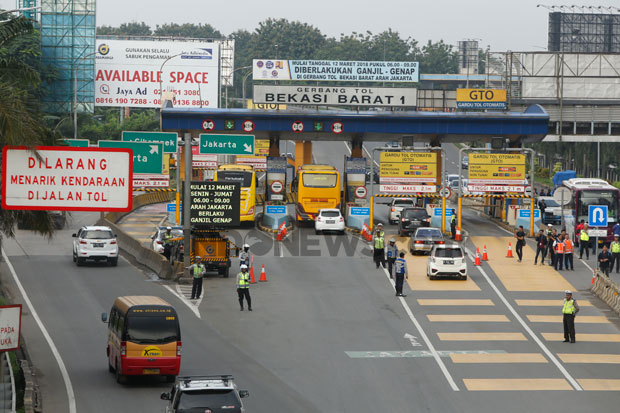 Hari Pertama Ganjil...