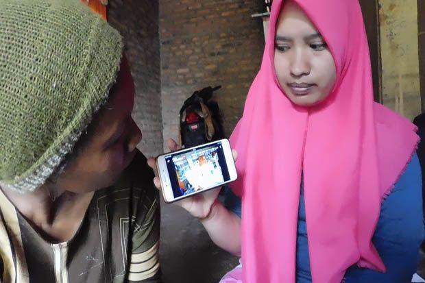 Tolong, TKW Asal Jambi...