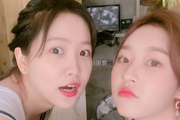 Yeri Red Velvet dan...