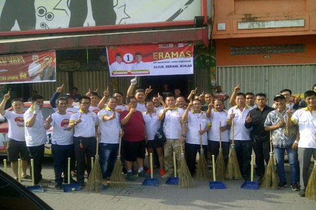 Relawan Harapan Tionghoa...