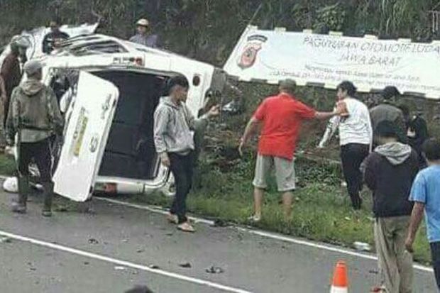 Kecelakaan Kembali Terjadi...