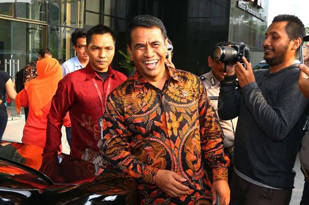 Amran Siap Pecat Pejabat...