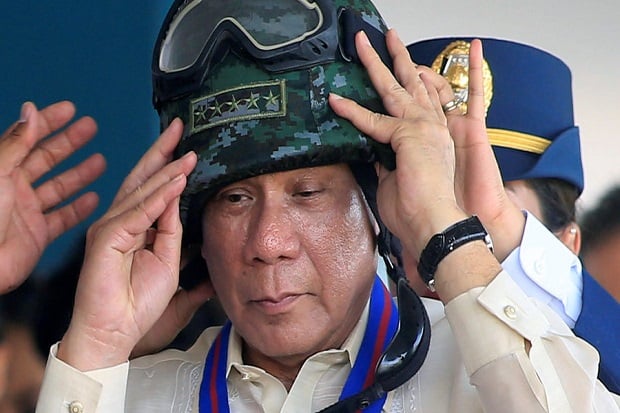 Duterte: Penyelidik...