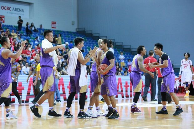 Pelatih CLS Knights...