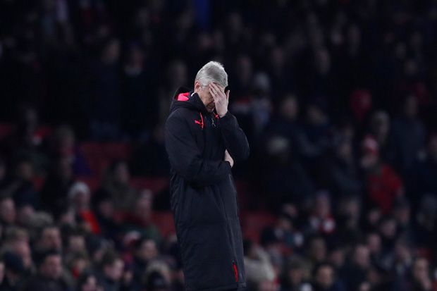 Wenger Geleng-geleng...