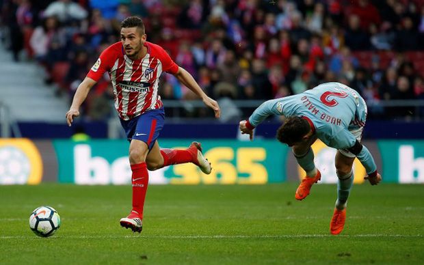 Menang atas Celta Vigo,...