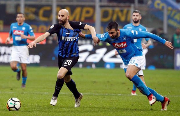 Ditahan Inter Milan,...