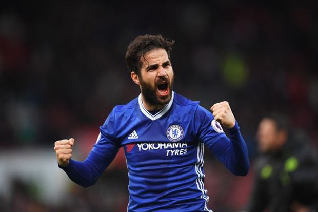 Fabregas Ogah Dipusingkan...