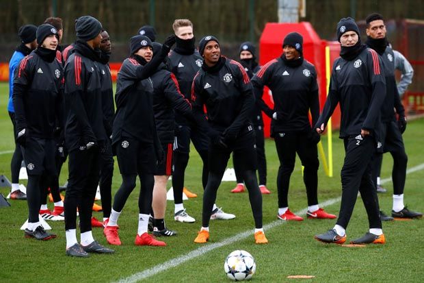 Jelang Lawan Sevilla,...