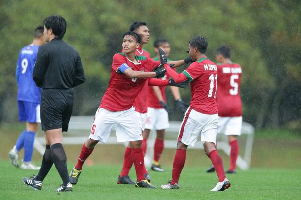 Preview Indonesia U-16...