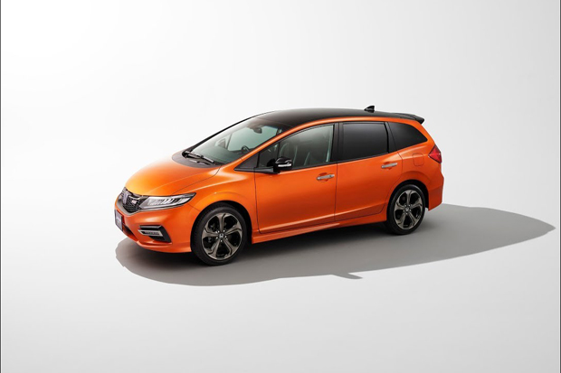 Honda Jade RS untuk...