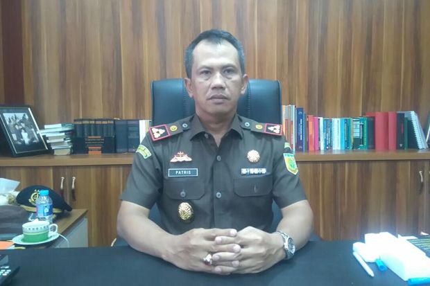 Kejari Jakarta Barat...