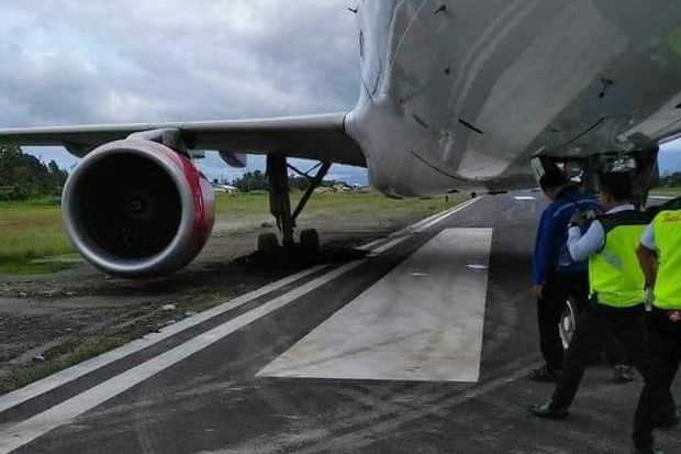 Penjelasan Batik Air...