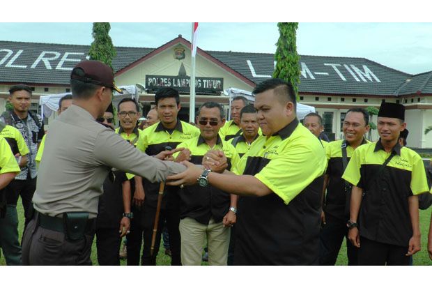 Kepolisian dan Jurnalis...