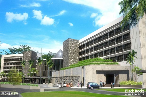 Gandeng Projek, Belitung...