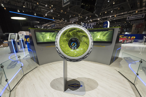 Goodyear Perkenalkan...