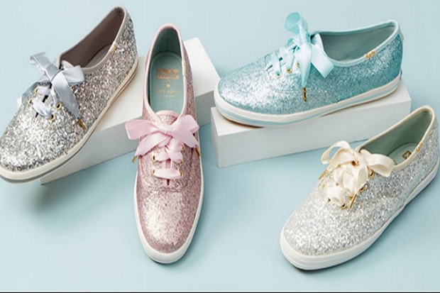 Wow, Sneakers Cantik...