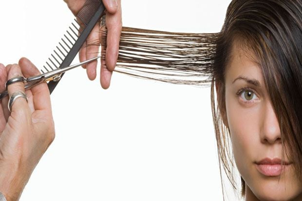 Gaya Potongan Rambut...