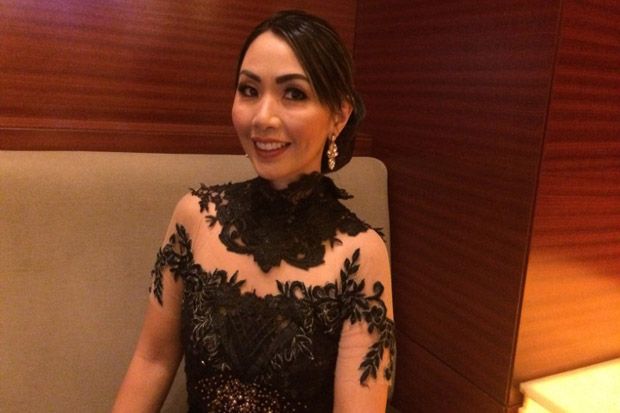 Imelda Budiman Senang...