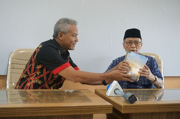 Buya Syafii Maarif Nilai...