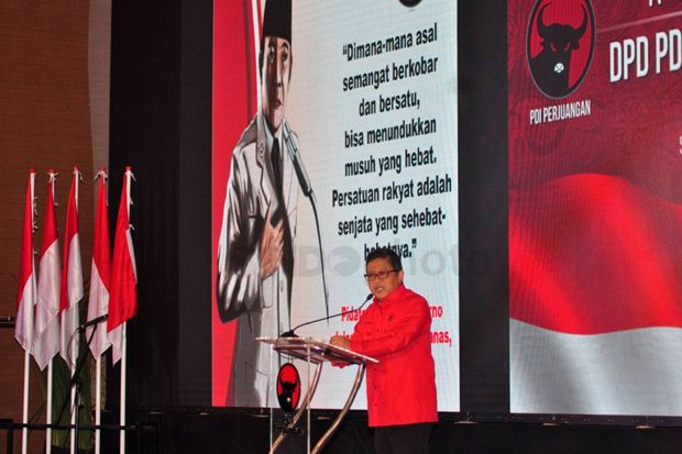 PDIP Ajak Mitra Koalisi...