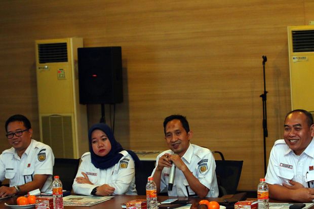 INKA Bakal Buat Kereta...