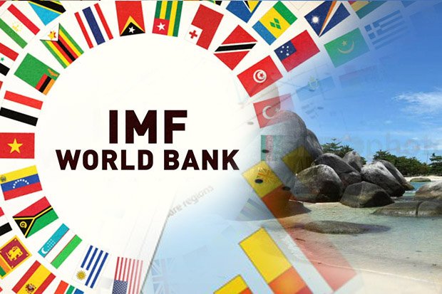 Jelang Pertemuan IMF-World...