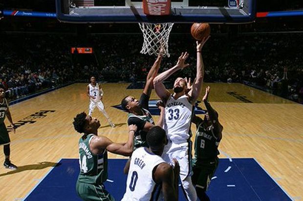 Hasil Pertandingan NBA,...
