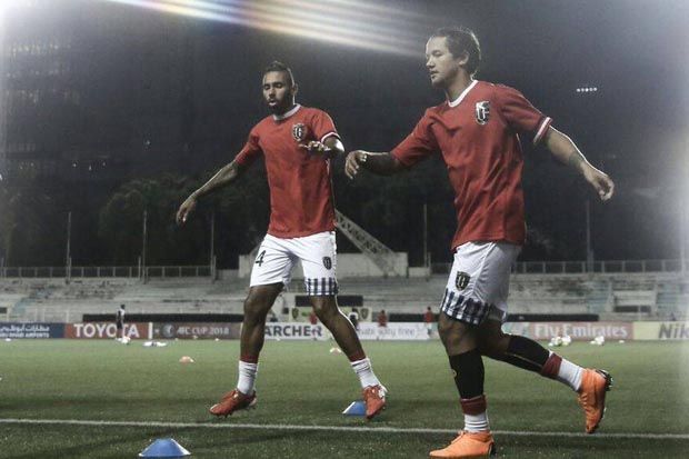 Babak I: Bali United...