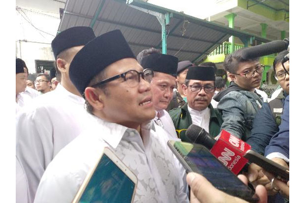 Pilpres 2019, PKB Prioritaskan...
