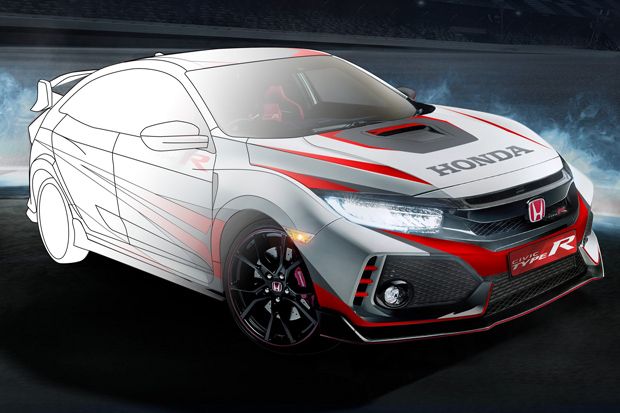 HPM Gelar Honda Decal...