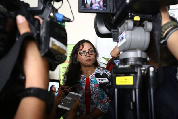 Kembali Ditunda, Sidang...